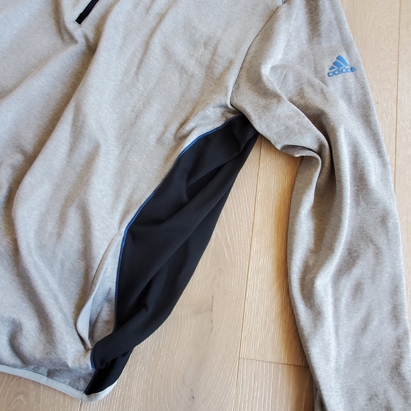 Adidas Climaheat Long Sleeve Pullover - 2XL - Picture 3 of 6